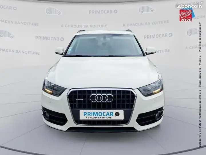 Audi Q3 2012 photo 2