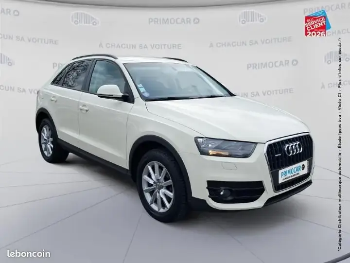 Audi Q3 2012 photo 3