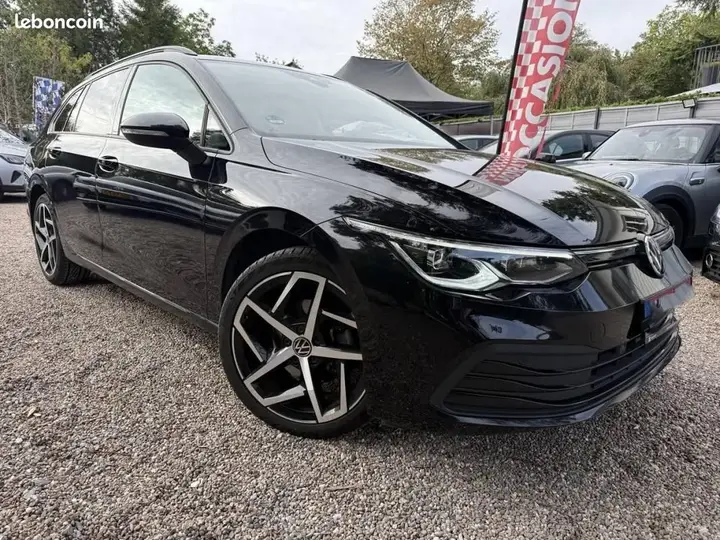 Volkswagen Golf 2021 photo 2