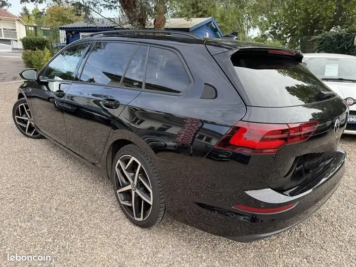 Volkswagen Golf 2021 photo 3