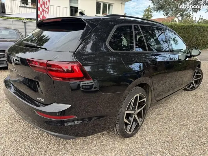 Volkswagen Golf 2021 photo 4