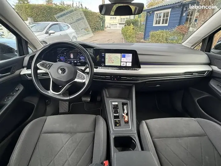 Volkswagen Golf 2021 photo 5