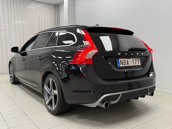 Volvo V60 2012 photo 3