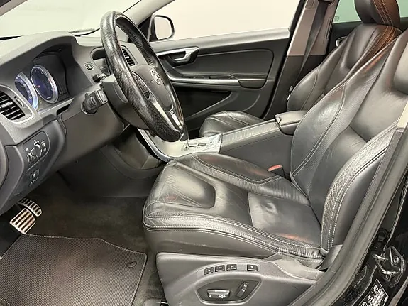 Volvo V60 2012 photo 5
