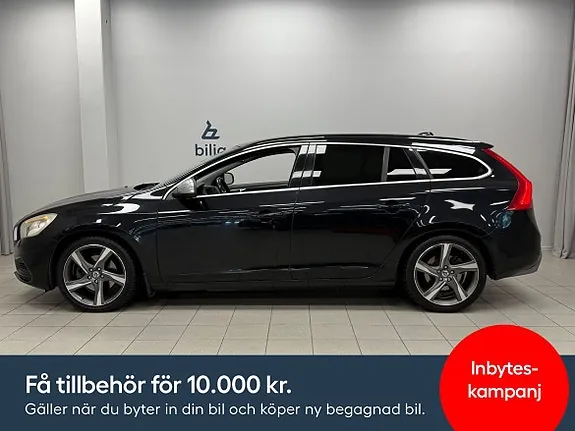 Volvo V60 2012 photo 2