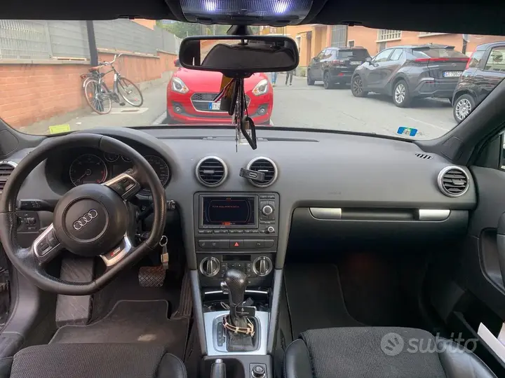 Audi A3 2009 photo 4