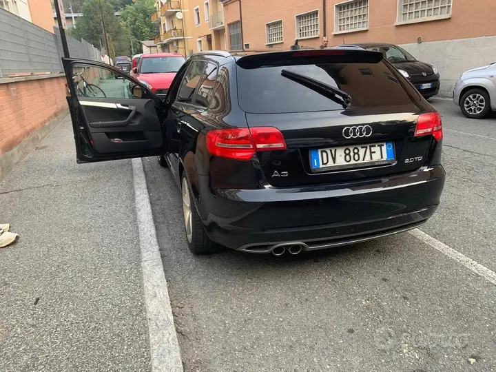 Audi A3 2009 photo 5