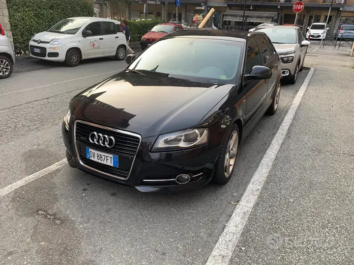 Audi A3 2009 photo 3