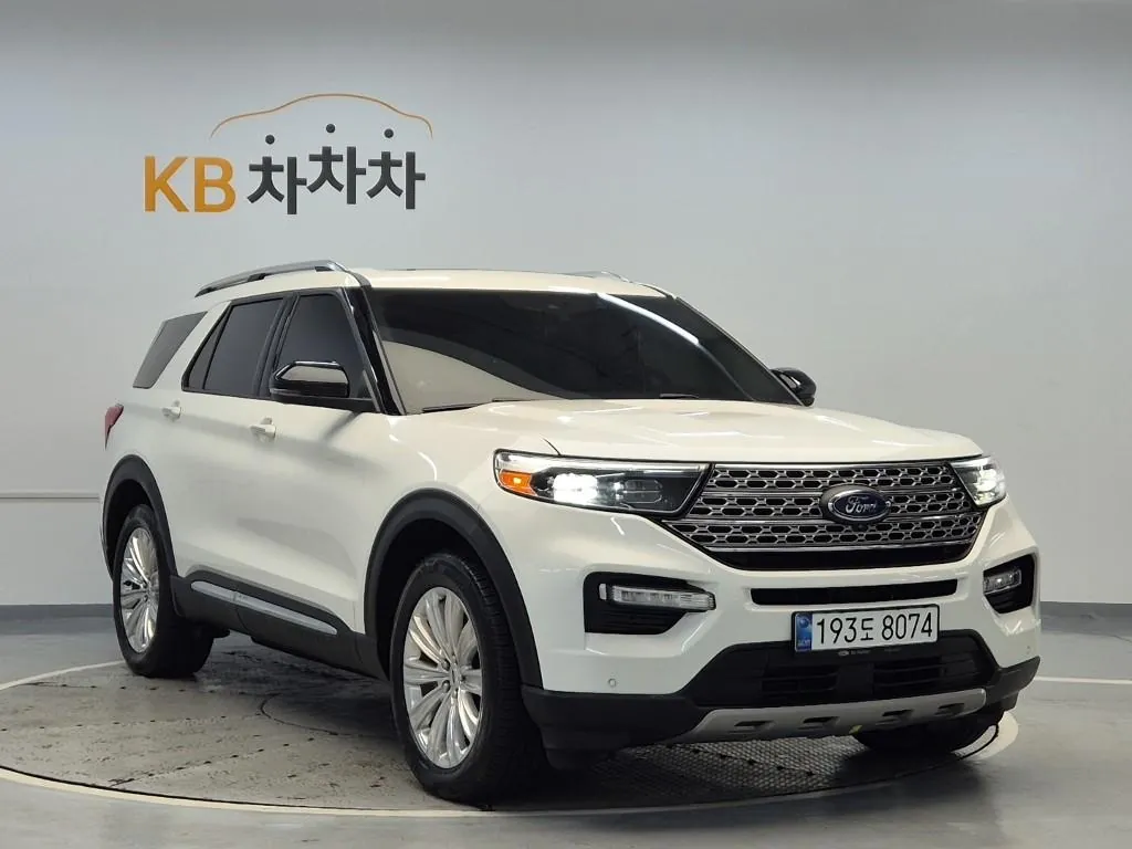Ford Explorer 2021 photo 4