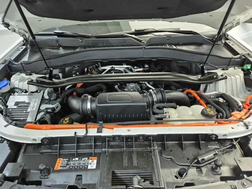 Ford Explorer 2021 photo 5