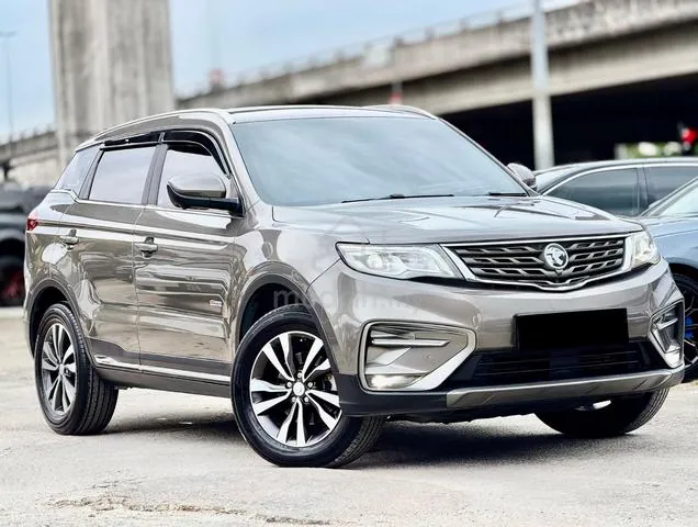 Proton X70