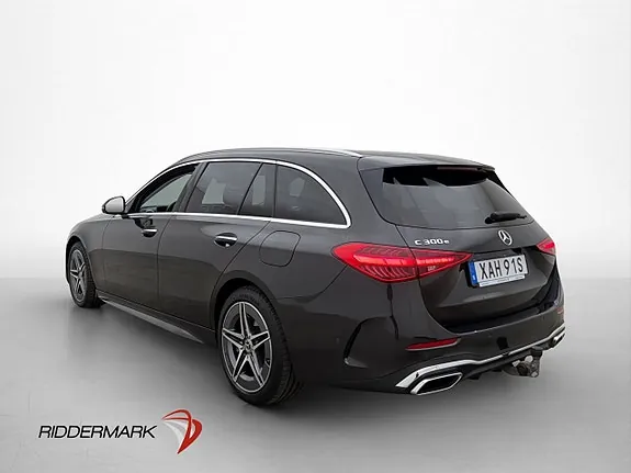 Mercedes-Benz C300 2022 photo 5