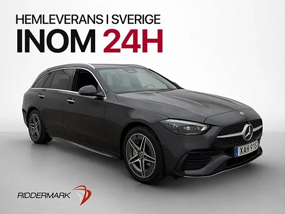 Mercedes-Benz C300 2022 photo 3