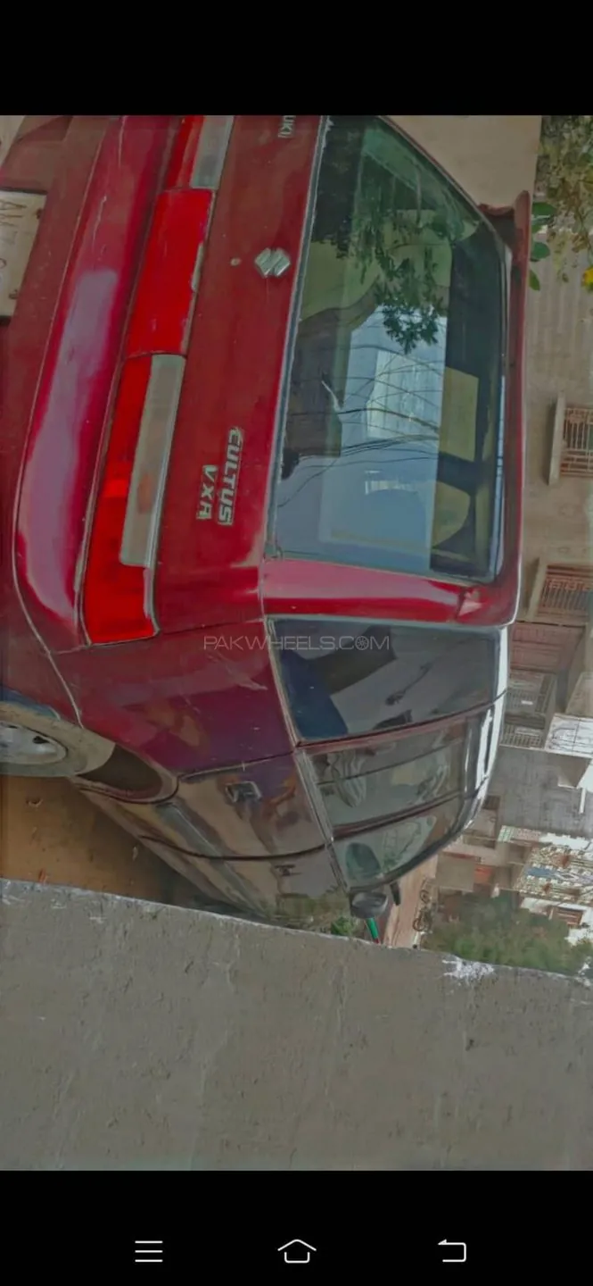 Suzuki Cultus
