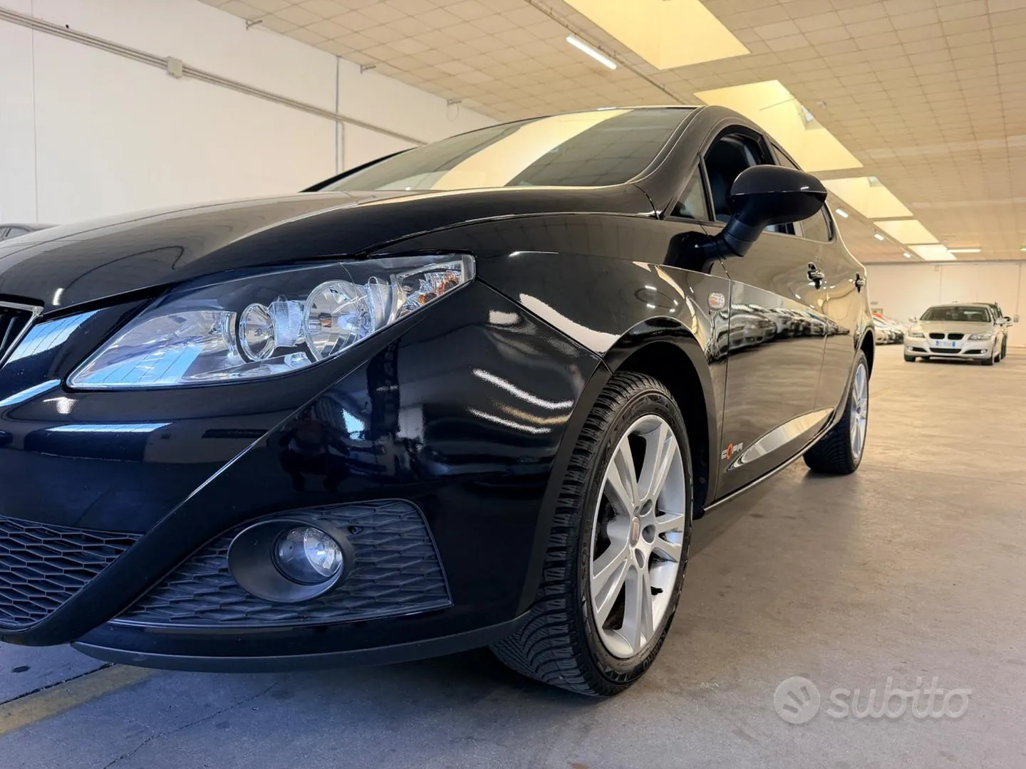 Seat Ibiza 2012 photo 5