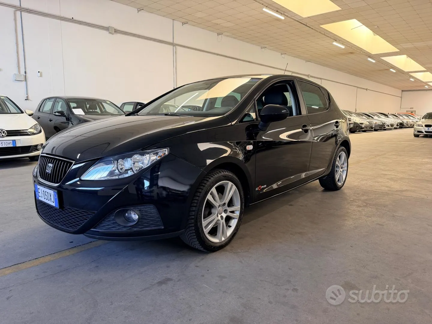 Seat Ibiza 2012 photo 2