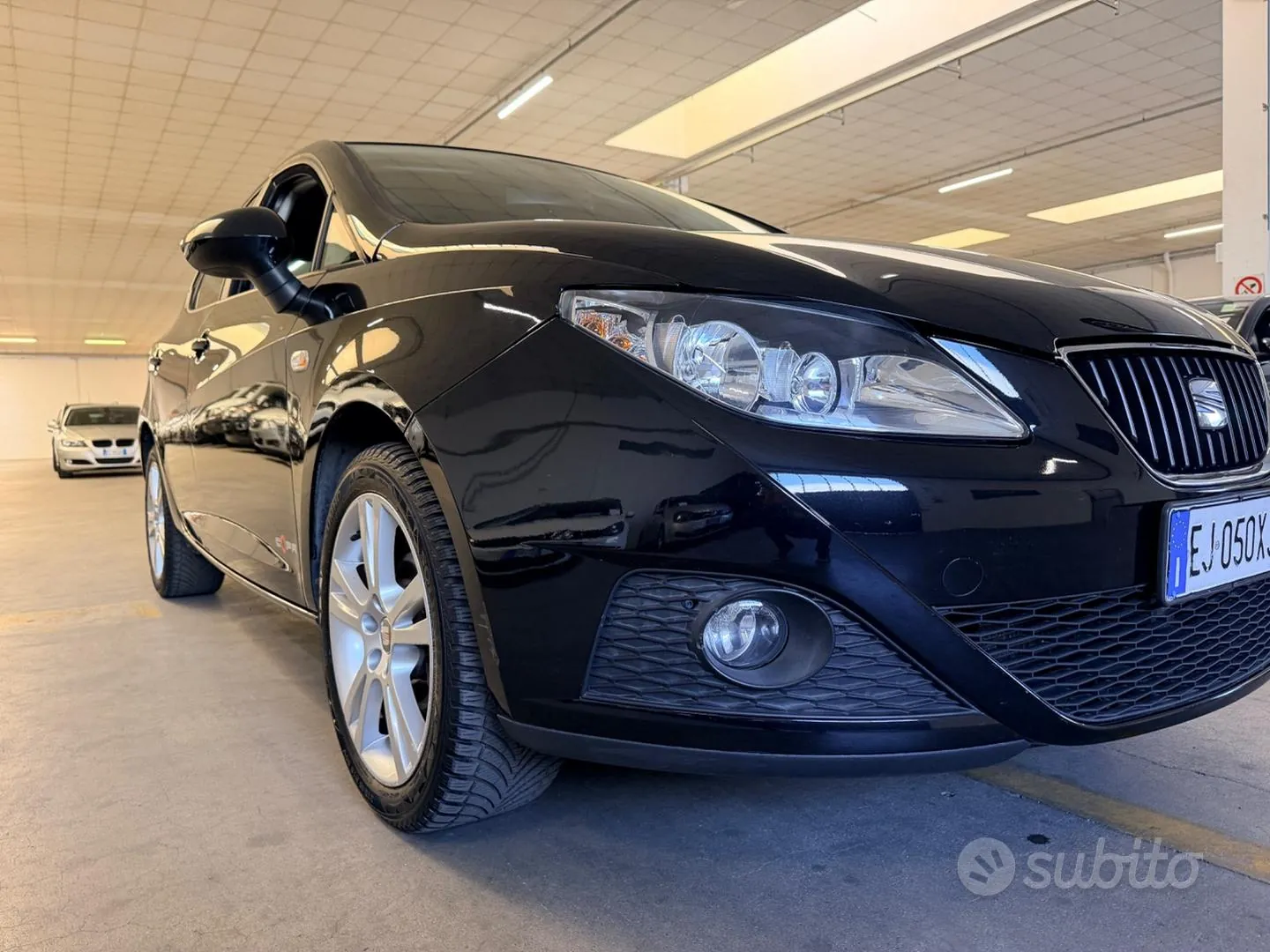 Seat Ibiza 2012 photo 4