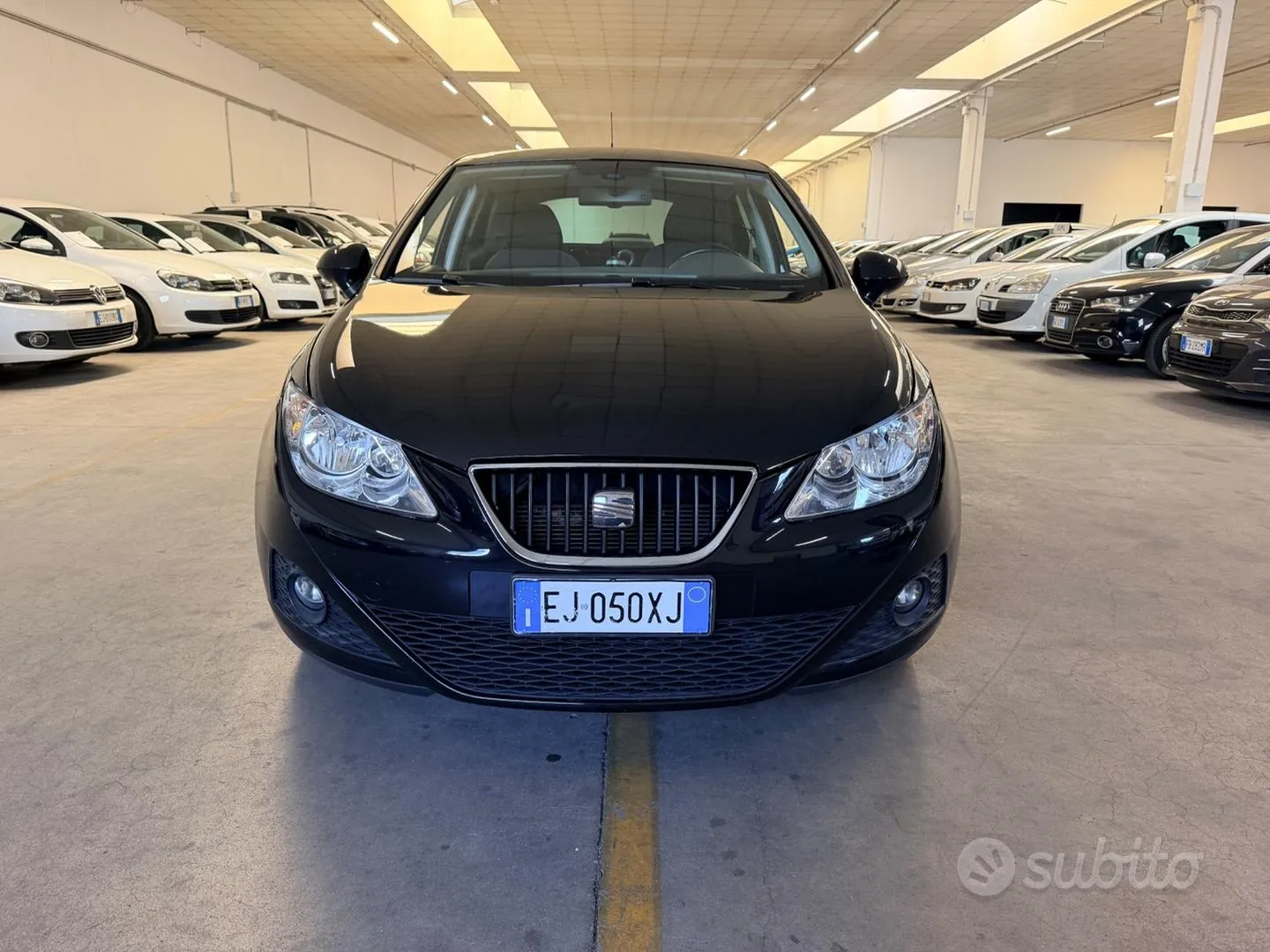 Seat Ibiza 2012 photo 3