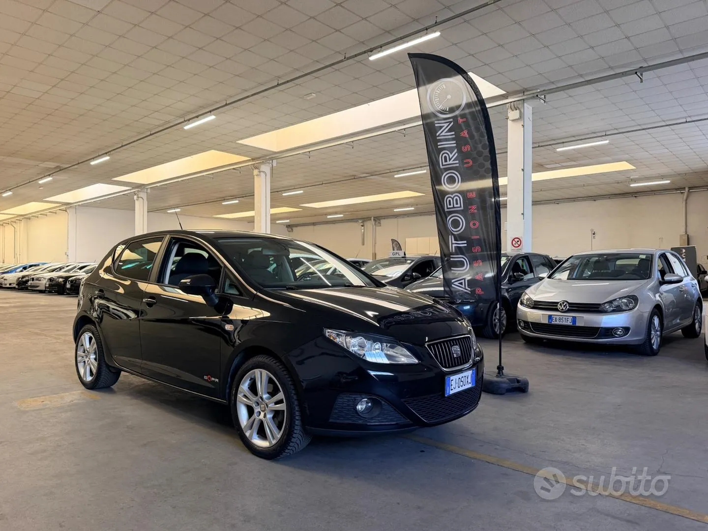 Seat Ibiza