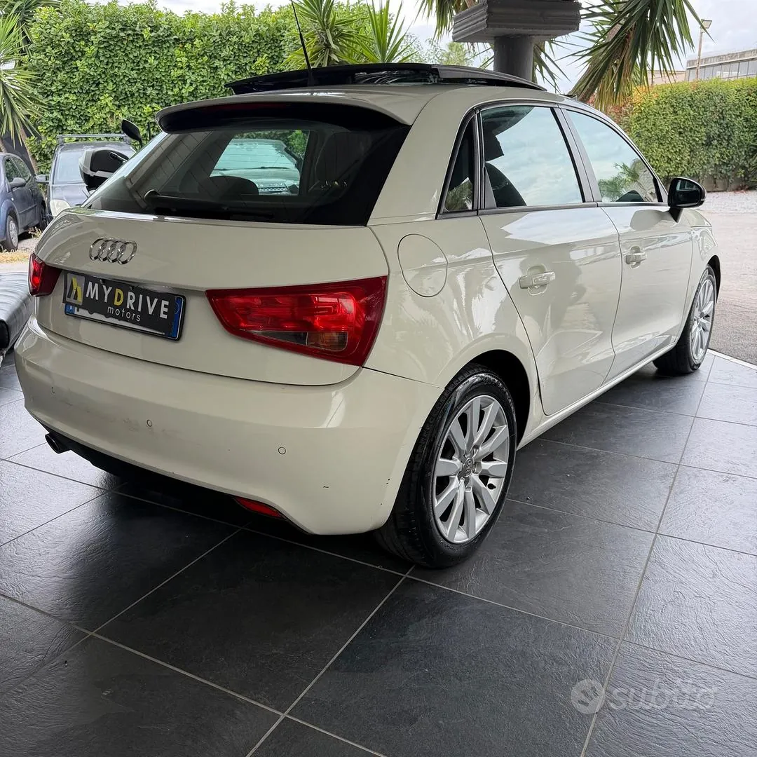 Audi A1 2013 photo 4