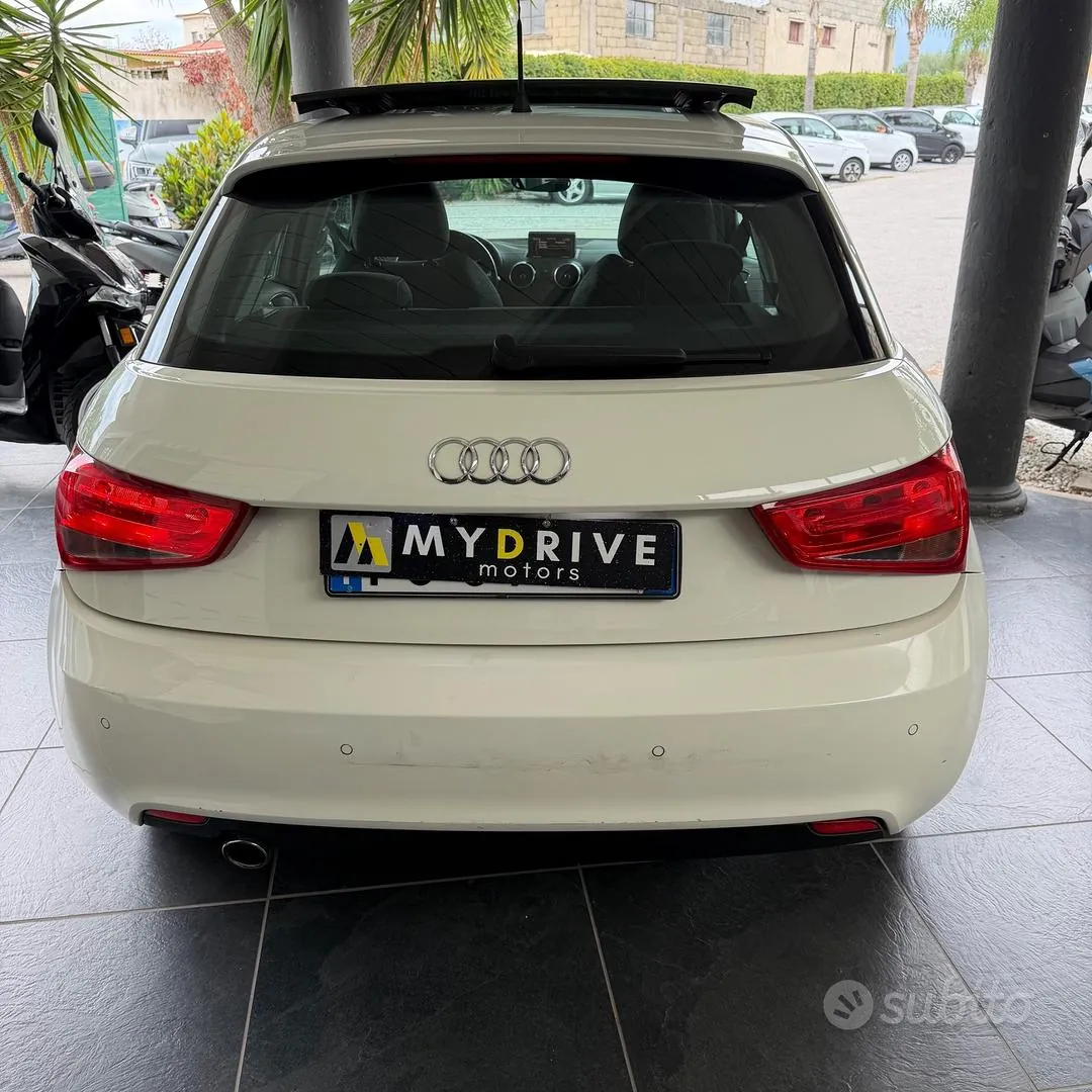 Audi A1 2013 photo 3
