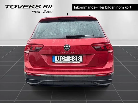 Volkswagen Tiguan 2022 photo 4