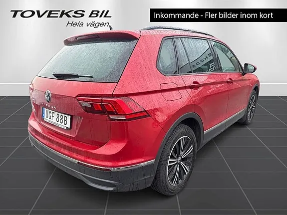 Volkswagen Tiguan 2022 photo 3
