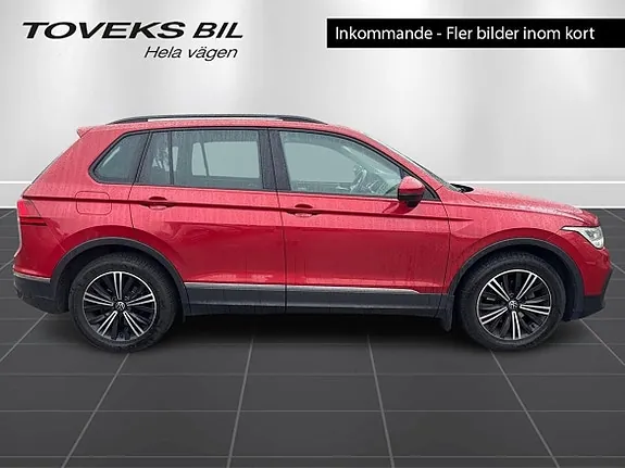 Volkswagen Tiguan 2022 photo 2