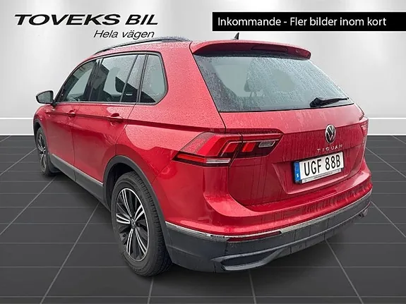 Volkswagen Tiguan 2022 photo 5