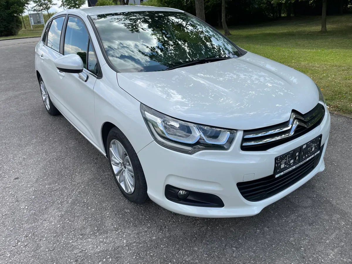 Citroen C4