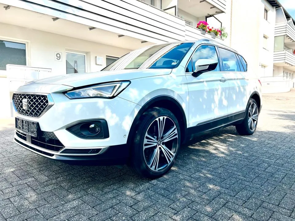 Seat Tarraco