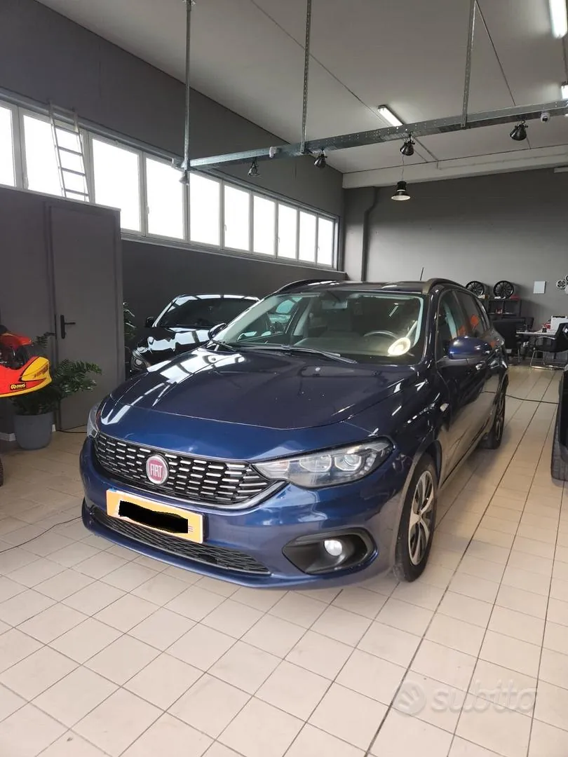 Fiat Tipo 2018 photo 5