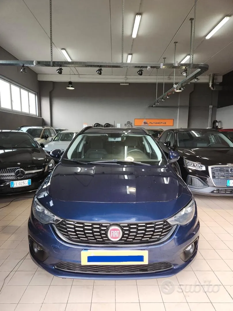 Fiat Tipo 2018 photo 4