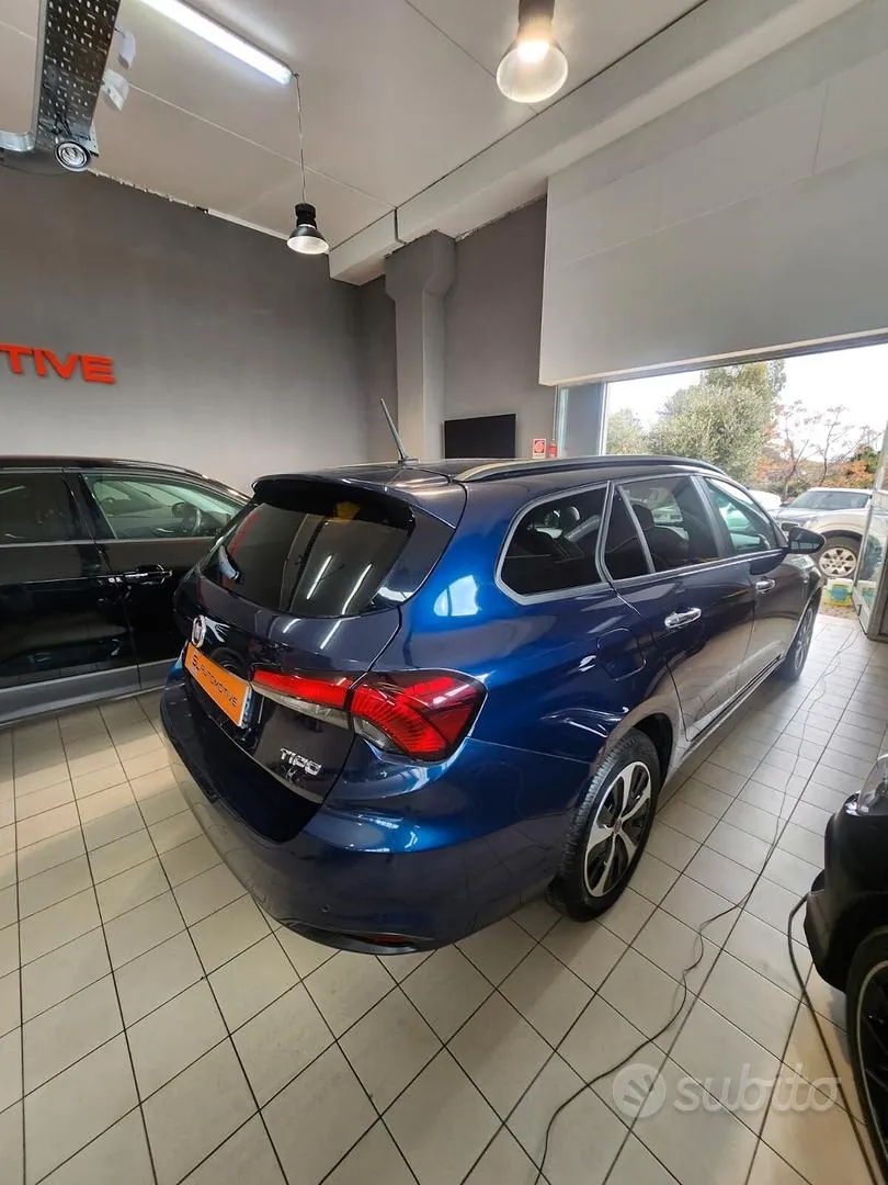 Fiat Tipo 2018 photo 3