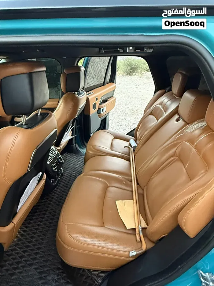 Land Rover Range Rover 2021 photo 4