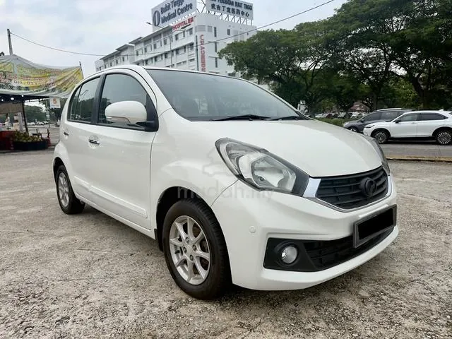 Perodua Myvi