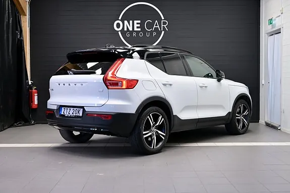 Volvo Xc40 2021 photo 5