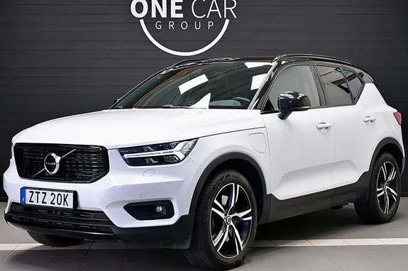 Volvo Xc40 2021 photo 2