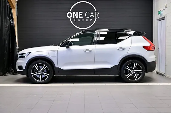 Volvo Xc40 2021 photo 4