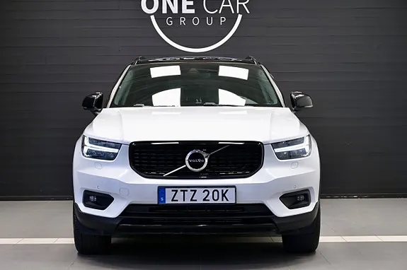 Volvo Xc40 2021 photo 3