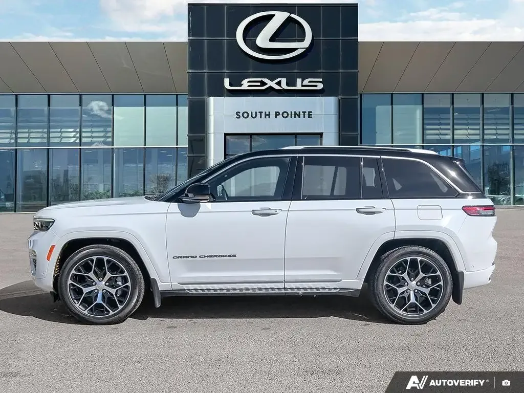 Jeep Grand Cherokee 2024 photo 3