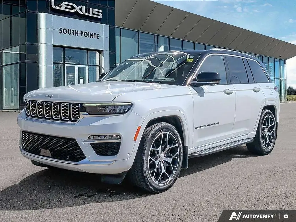 Jeep Grand Cherokee