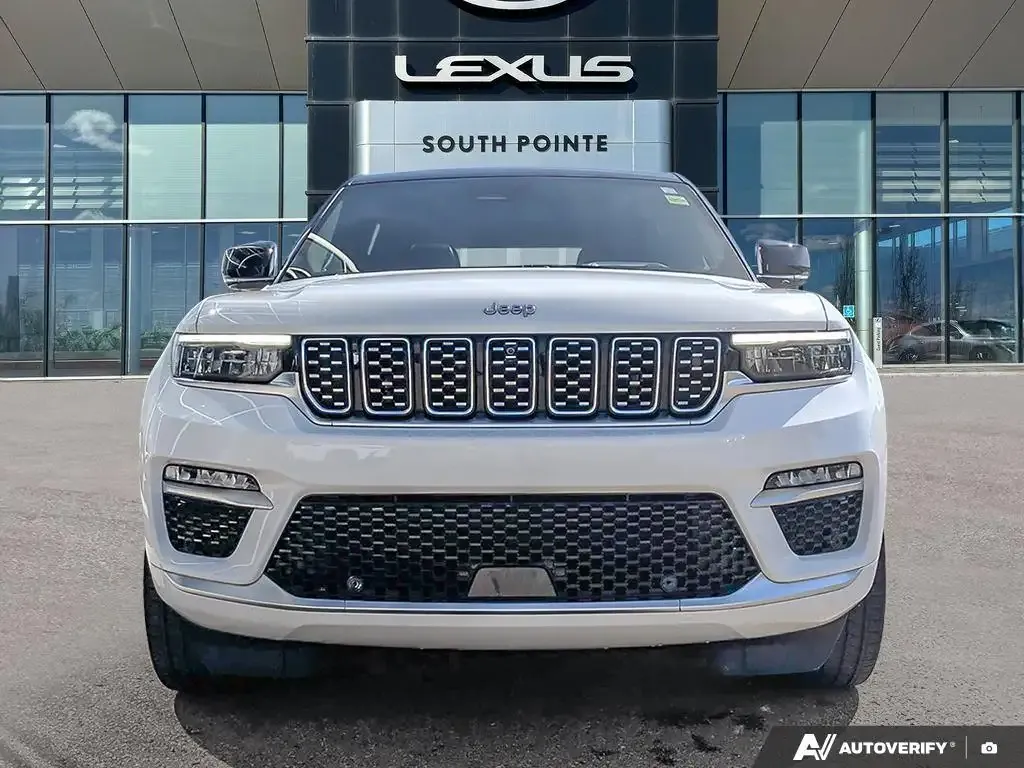 Jeep Grand Cherokee 2024 photo 2