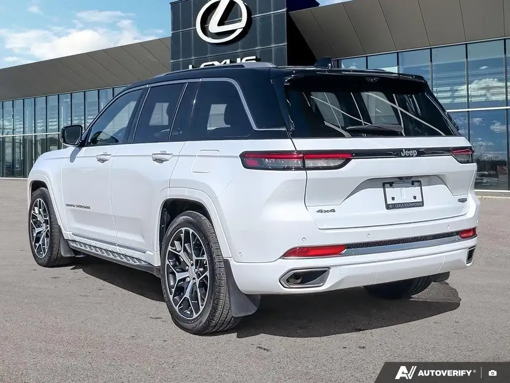 Jeep Grand Cherokee 2024 photo 4