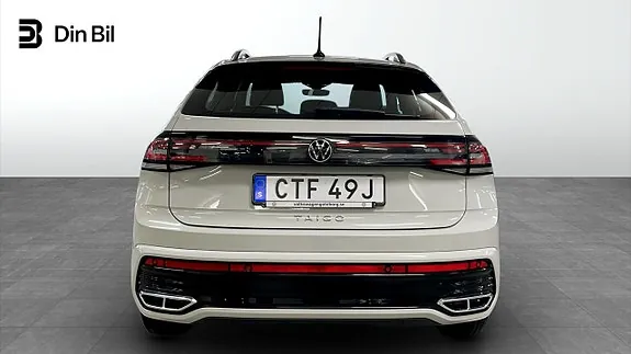 Volkswagen Taigo 2024 photo 5