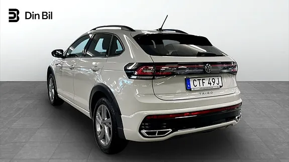 Volkswagen Taigo 2024 photo 3