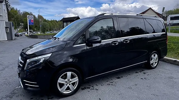 Mercedes-Benz 250 D 2019 photo 4