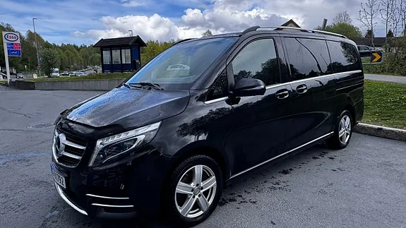 Mercedes-Benz 250 D 2019 photo 3