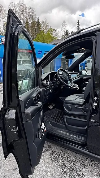Mercedes-Benz 250 D 2019 photo 5
