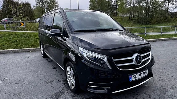 Mercedes-Benz 250 D 2019 photo 2